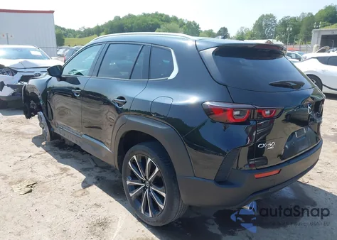2023 Mazda Cx-50 2.5 S Premium Plus from USA, damaged, VIN 7MMVABEM9PN116501